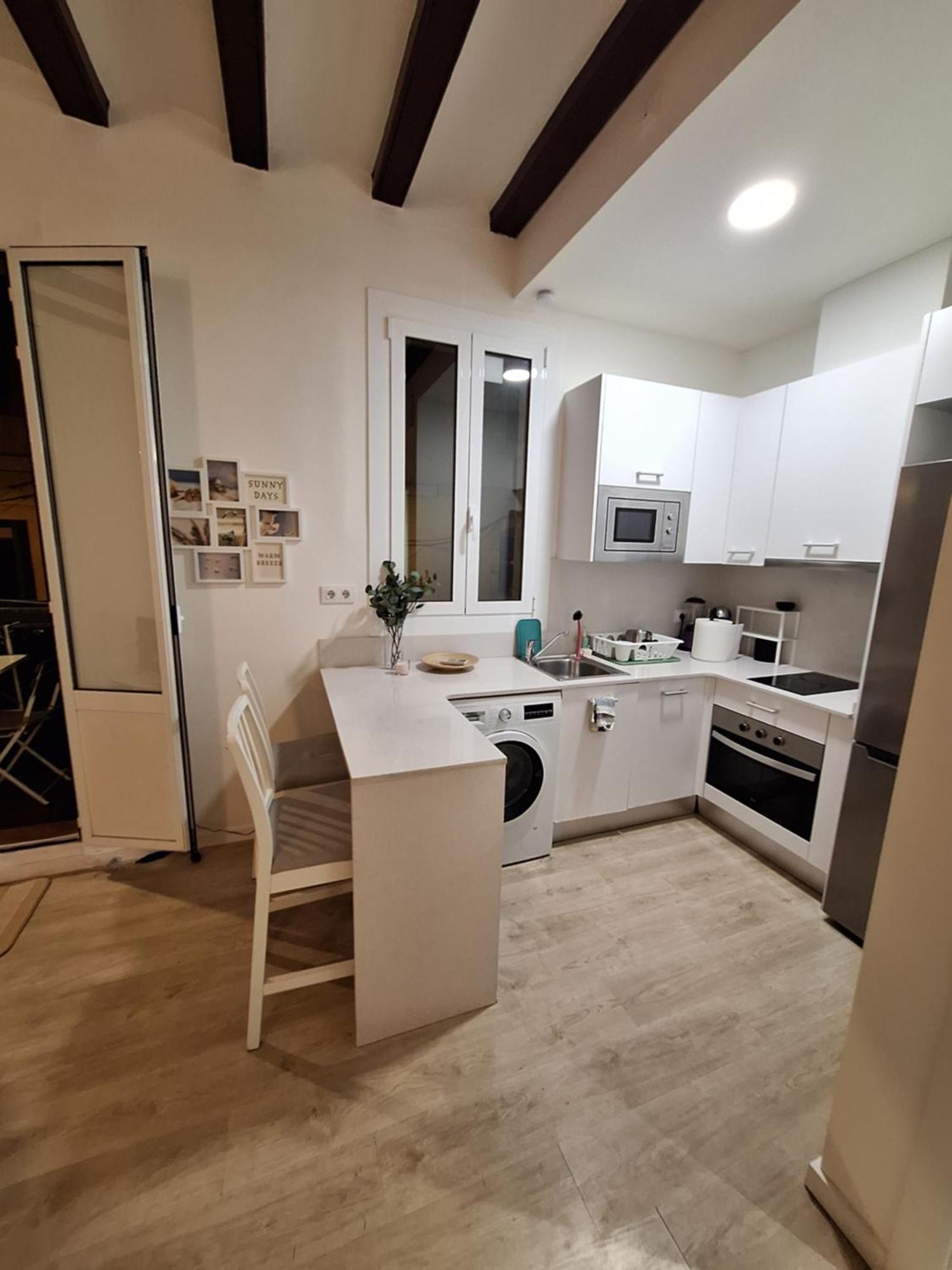Apartamento Surf House Barcelona